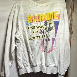 Vintage Blondie Sweatshirt